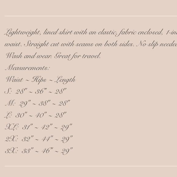 ZadieBs Red skirt - Picture 2 of 2